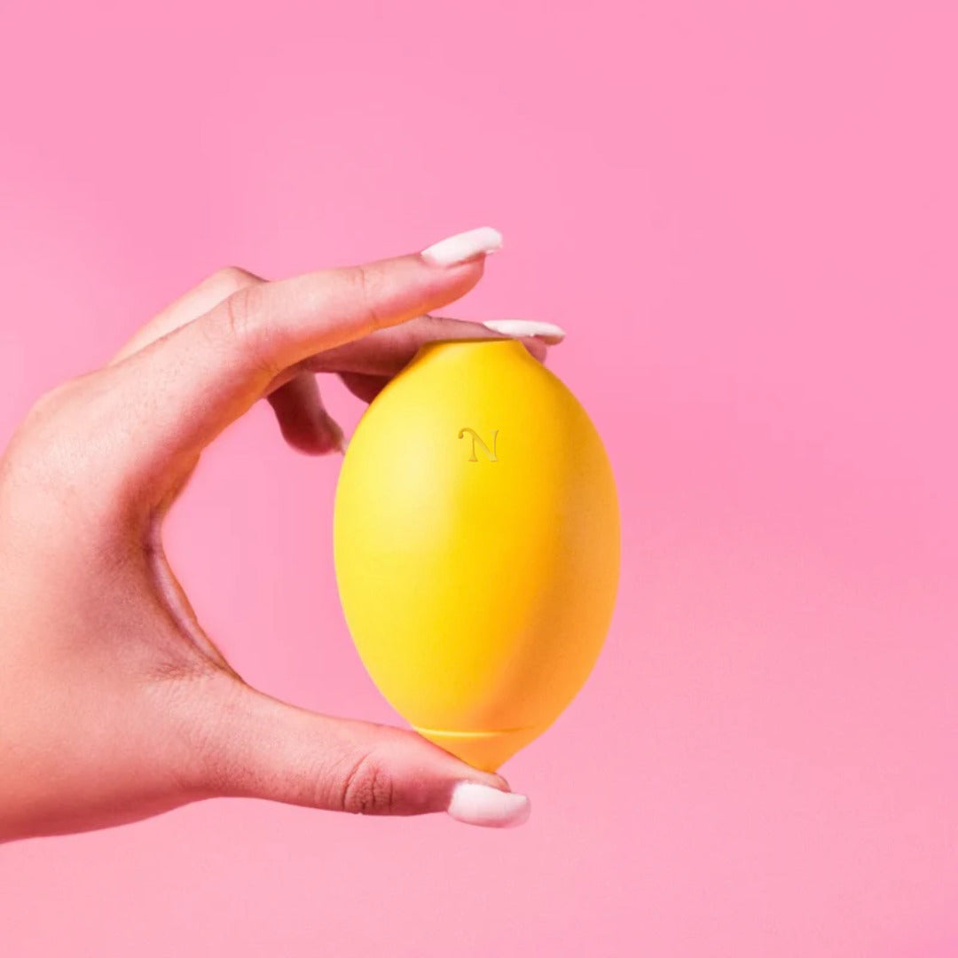 De Lemon Clitorale Vibrator