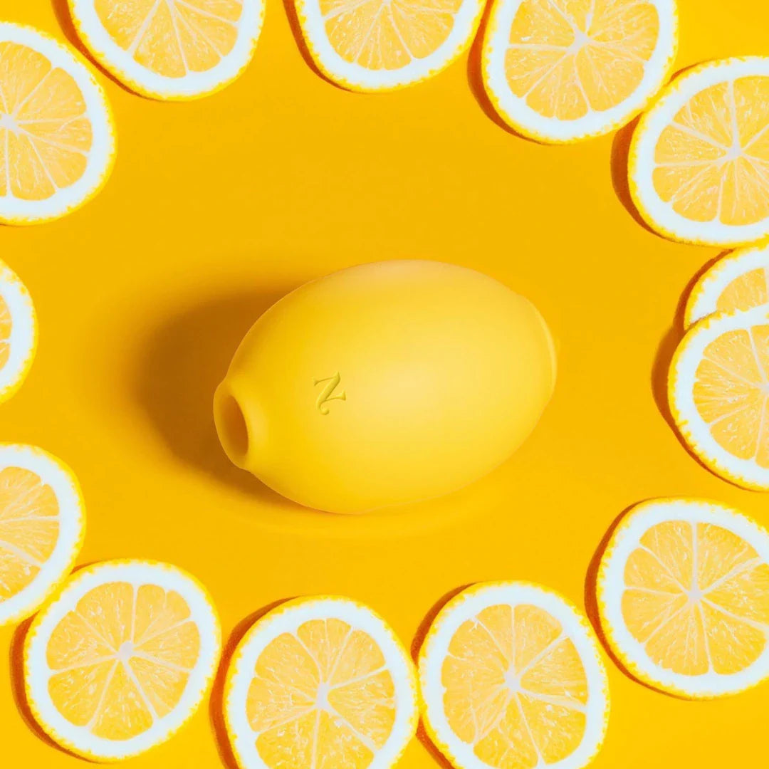 Lemon Clitoral Vibrator — voorkant