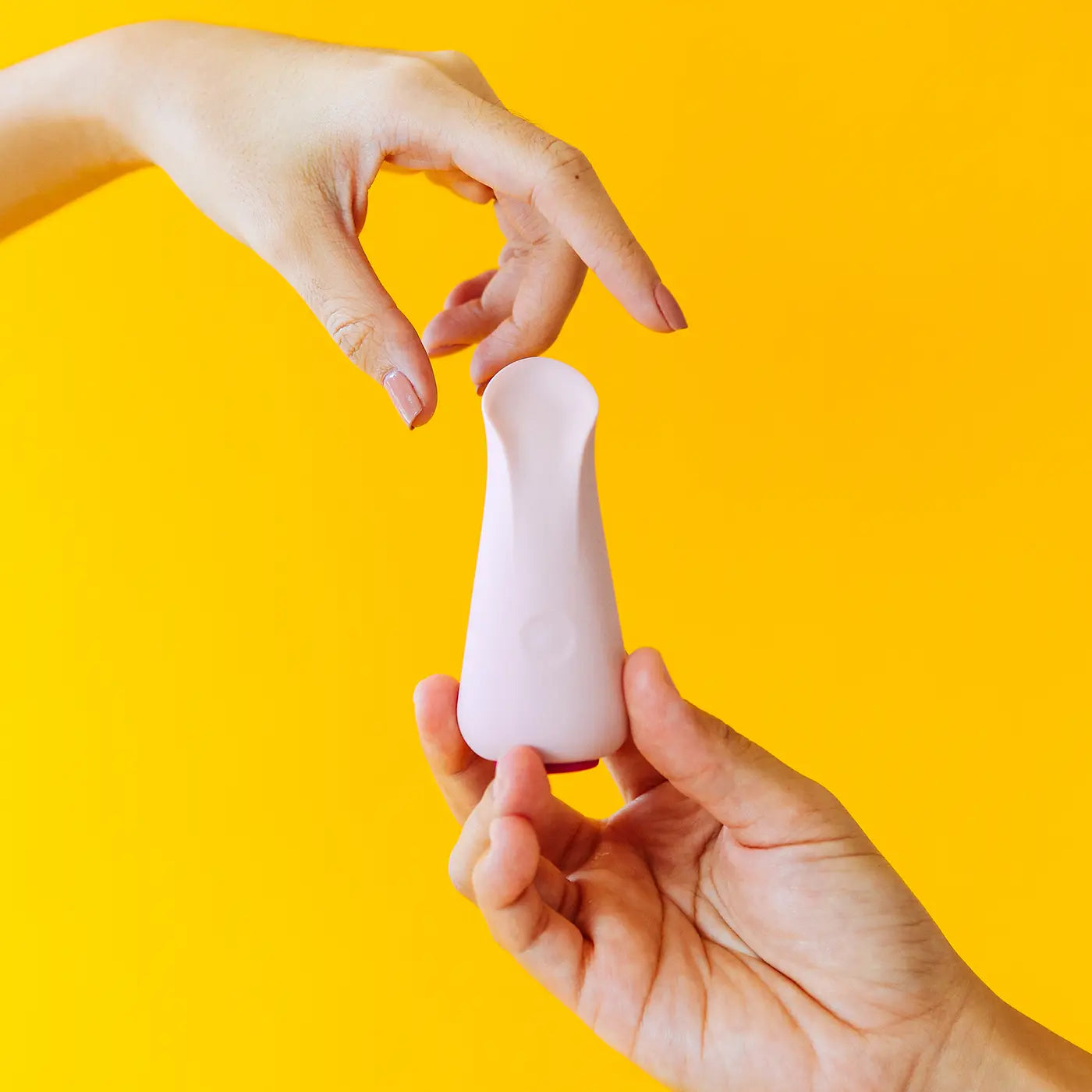 Uno Vibrator — voorkant