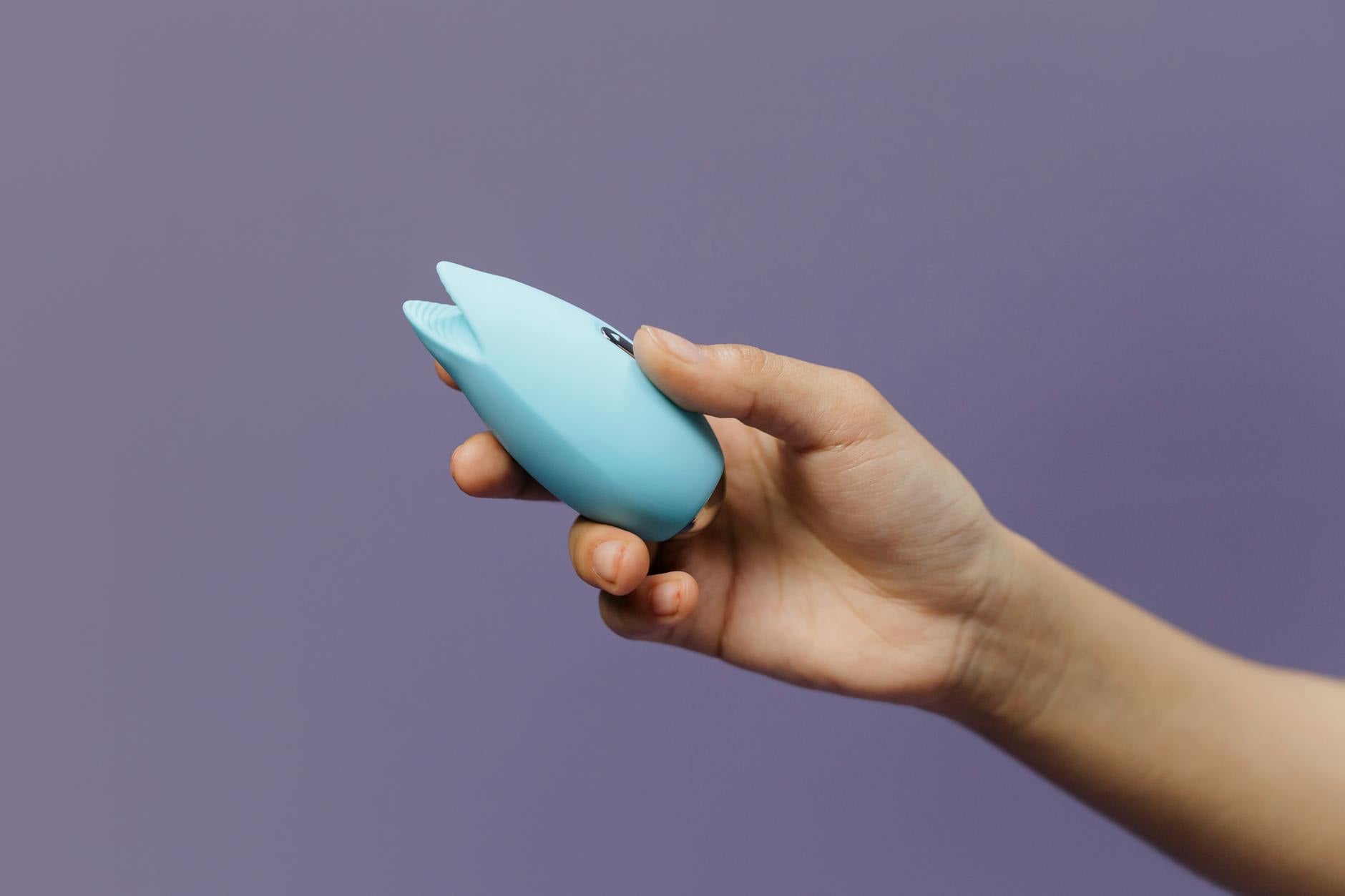 Gekleurde citroenvibrators voor veilig gebruik na medische ingreep